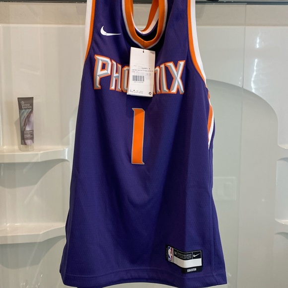 NBA basketball jersey youth booker